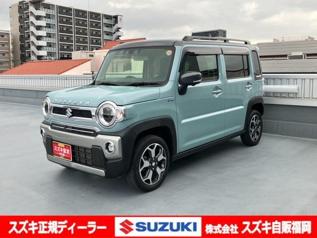 ハスラー J スタイルII ターボ 