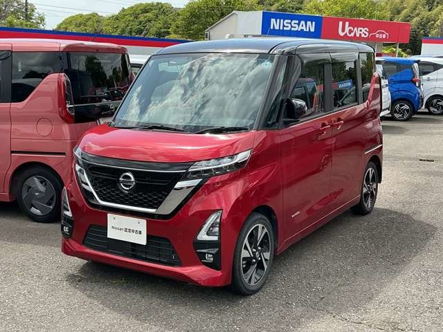 ルークス ハイウェイスター Gターボ 