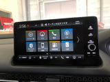 【HONDA CONNECTナビ】9インチワイドディスプレーで操作しやすく、AppleCarplayにも対応しています!より便利、より快適でおすすめです★