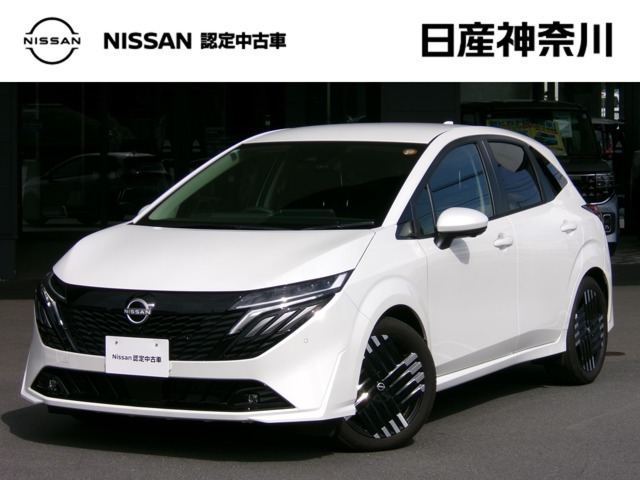ノートオーラ 1.2 G レザーエディション 