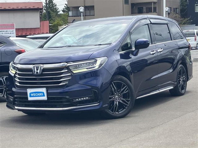 オデッセイ 2.0 e:HEV アブソルート EX 