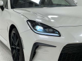 消費電力が少なく長寿命のLEDヘッドライト!