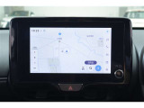 ディスプレイオーディオを装備。スマホとクルマをつなぐことで、これまでのナビに加えて、いろんなサービスが楽しめます。