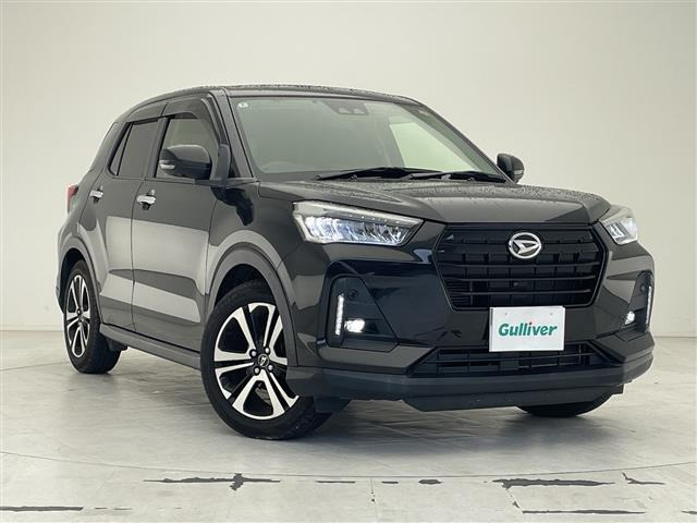 ロッキー 1.0 G 修復歴無し