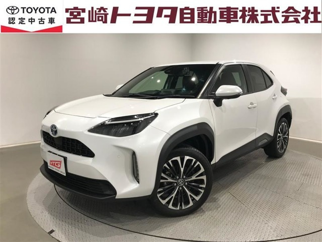 ヤリスクロス 1.5 ハイブリッド Z 