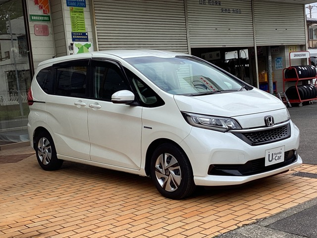 フリード+ 1.5 ハイブリッド G ホンダセンシング 