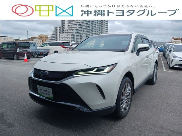 トヨタ ハリアー 