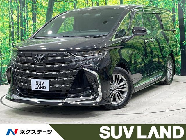 アルファード ハイブリッド 2.5 Z 