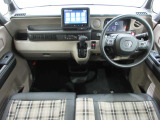 広い視界で安心して運転できます!