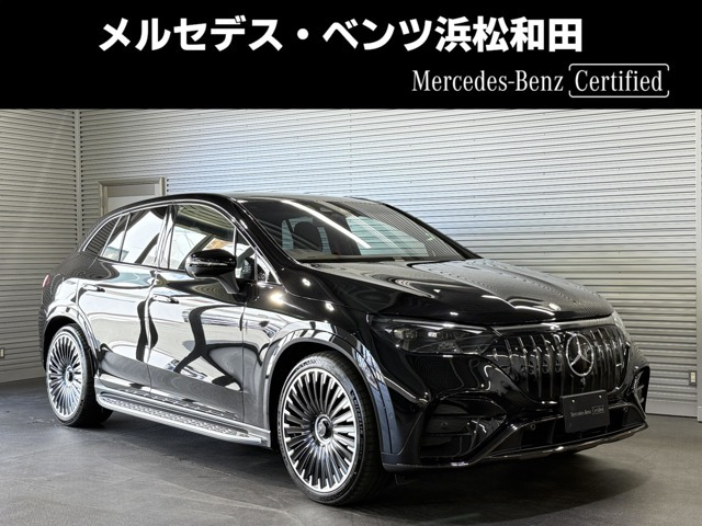 EQE SUV AMG 53 4マチックプラス 4WD 
