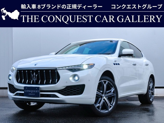 レヴァンテ  GT ハイブリッド 4WD