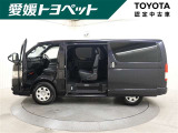 ハイエースバン  2.8 スーパーGL ダークプライムII ロングボディ ディーゼルターボ 4WD