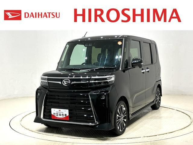 タントカスタム RS 