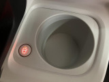 ドリンクホルダーで常温保存できますよ☆