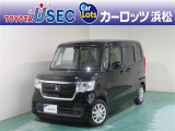 広く使える室内や、スライドドアが便利なN-BOX。人気車種です!