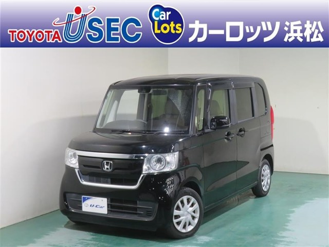N-BOX G ホンダセンシング 