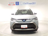 カローラクロス 1.8 ハイブリッド Z 