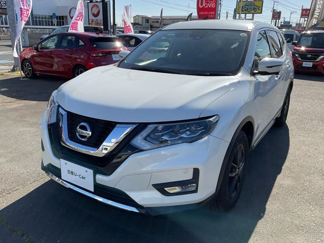 エクストレイル 2.0 20X ハイブリッド 4WD 