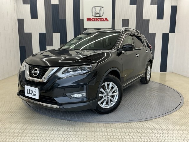 日産 エクストレイル 