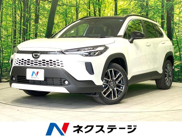カローラクロス 1.8 ハイブリッド Z 