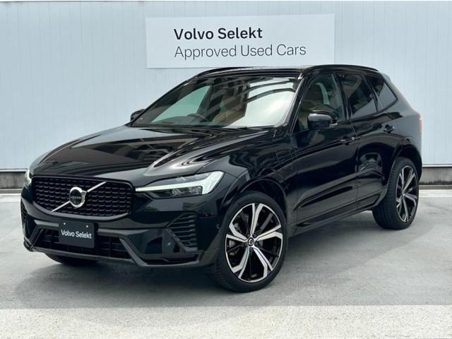 XC60 リチャージ アルティメット T6 AWD PHEV 4WD 