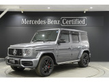 メルセデス・ベンツ Gクラス AMG G63 4WD