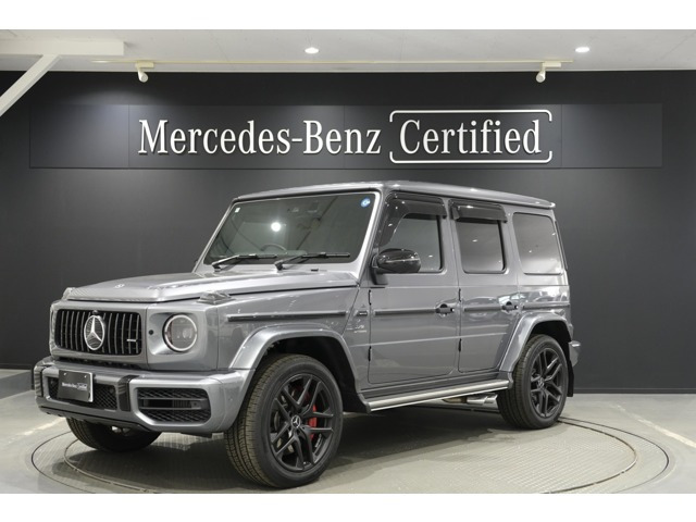 Gクラス AMG G63 4WD 