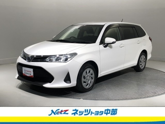 カローラフィールダー 1.5 EX 