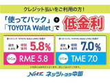 使ってバックとTOYOTAウォレットでさらにお得に