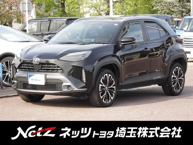 ヤリスクロス 1.5 Z アドベンチャー