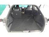 6:4分割可倒式リヤシート&ラゲージルーム