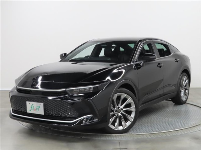 クラウンクロスオーバー 2.5 G アドバンスト レザー パッケージ E-Four 4WD 