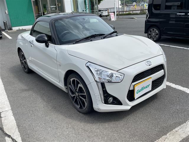 コペン ローブ 修復歴無し