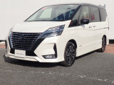 日産の大人気ファミリーミニバン♪令和2年式セレナハイウェイスターVが入庫致しました♪