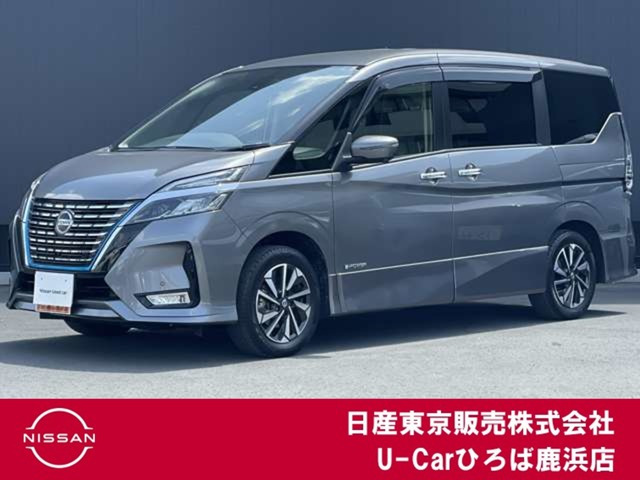 日産 セレナ 