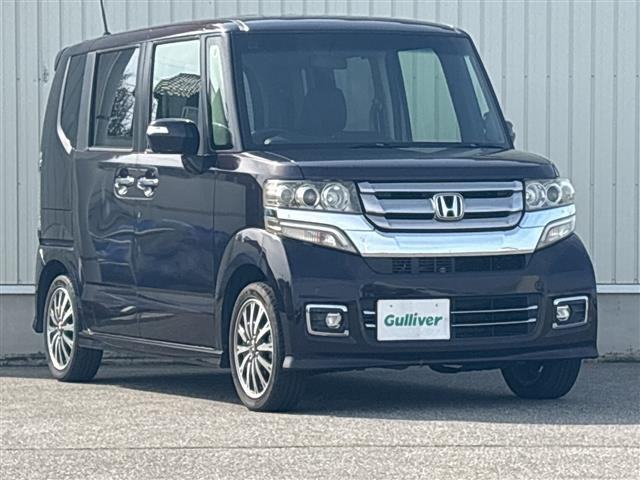 N-BOXカスタム G ターボ Lパッケージ 修復歴無し