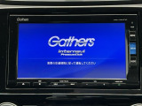 純正メモリーインターナビ付きです!CD・DVD再生、ミュージックサーバー、フルセグTV視聴、Bluetooth・ミュージックプレーヤー接続可能です!
