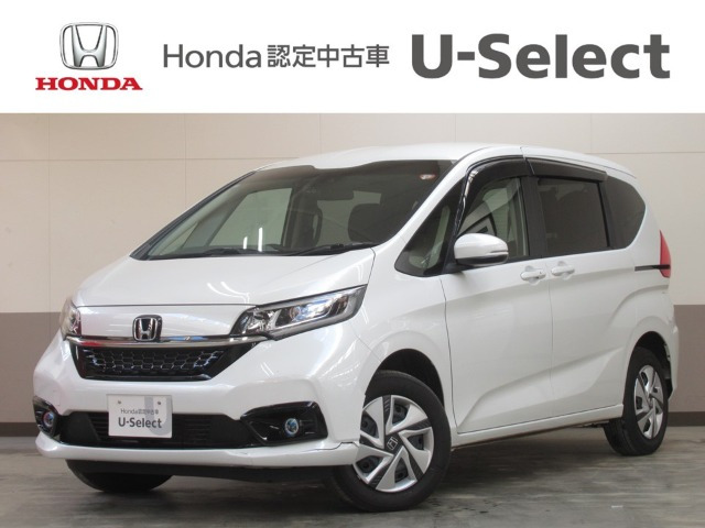 フリード 1.5 ハイブリッド G ホンダセンシング 4WD 