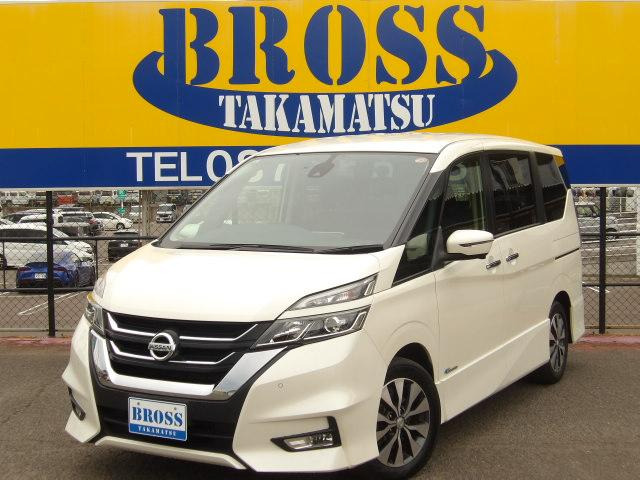 セレナ  ハイウェイスター Vセレクション プロパ