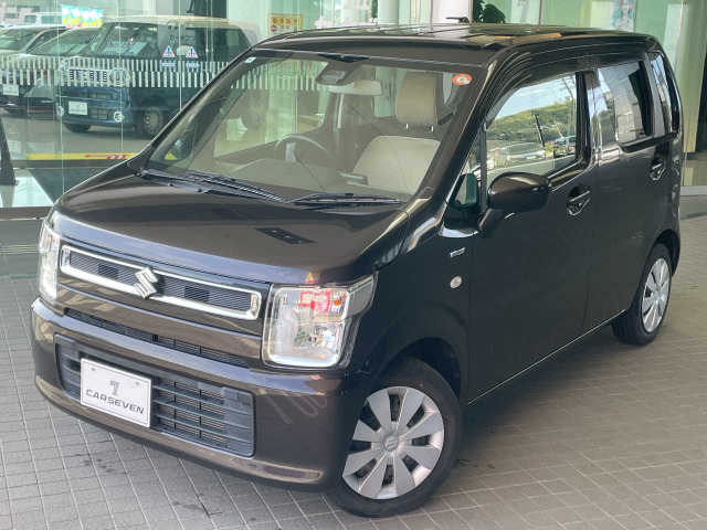 ワゴンR ハイブリッド(HYBRID) FX 