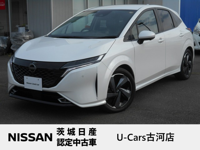 日産 ノートオーラ 