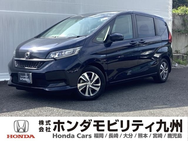 ホンダ フリード+ 