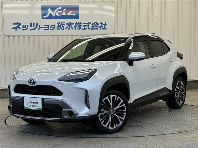 トヨタ ヤリスクロス 