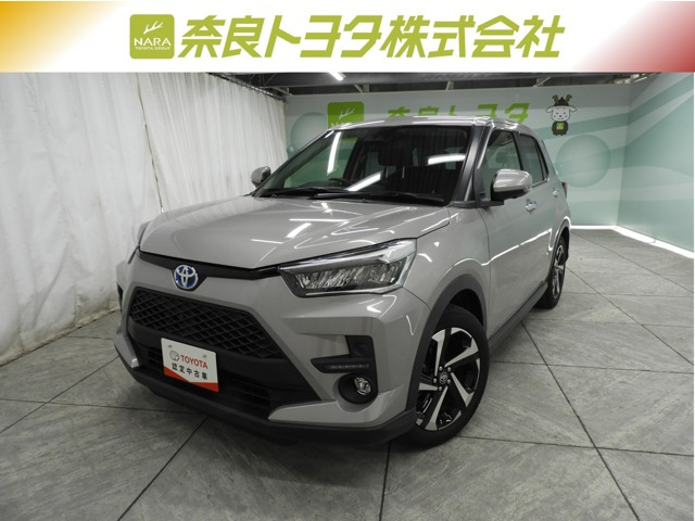 ライズ  ハイブリッド 1.2 Z