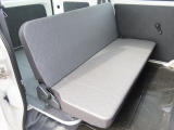 リヤシートも状態良好♪是非一度ご来店いただき、実際に座ってみてくださいね!