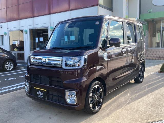 ウェイク G ターボ リミテッド SAIII 