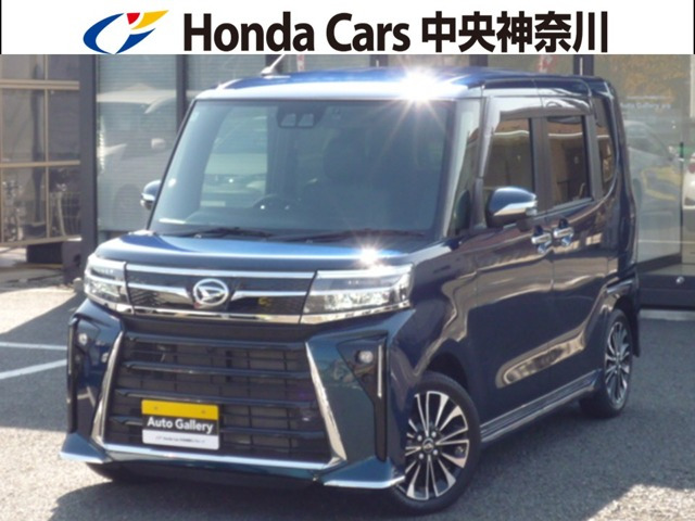 タントカスタム RS 