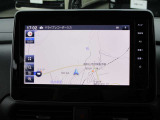 日産オリジナルナビゲーション(メモリータイプ)装備!ナビがあれば、初めての場所へのお出かけの際も安心ですよね♪