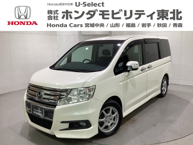 ステップワゴン 2.0 スパーダ Z HDDナビ エディション 