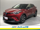 デザインに拘ったC-HR。オシャレなツートンカラーでオススメです。